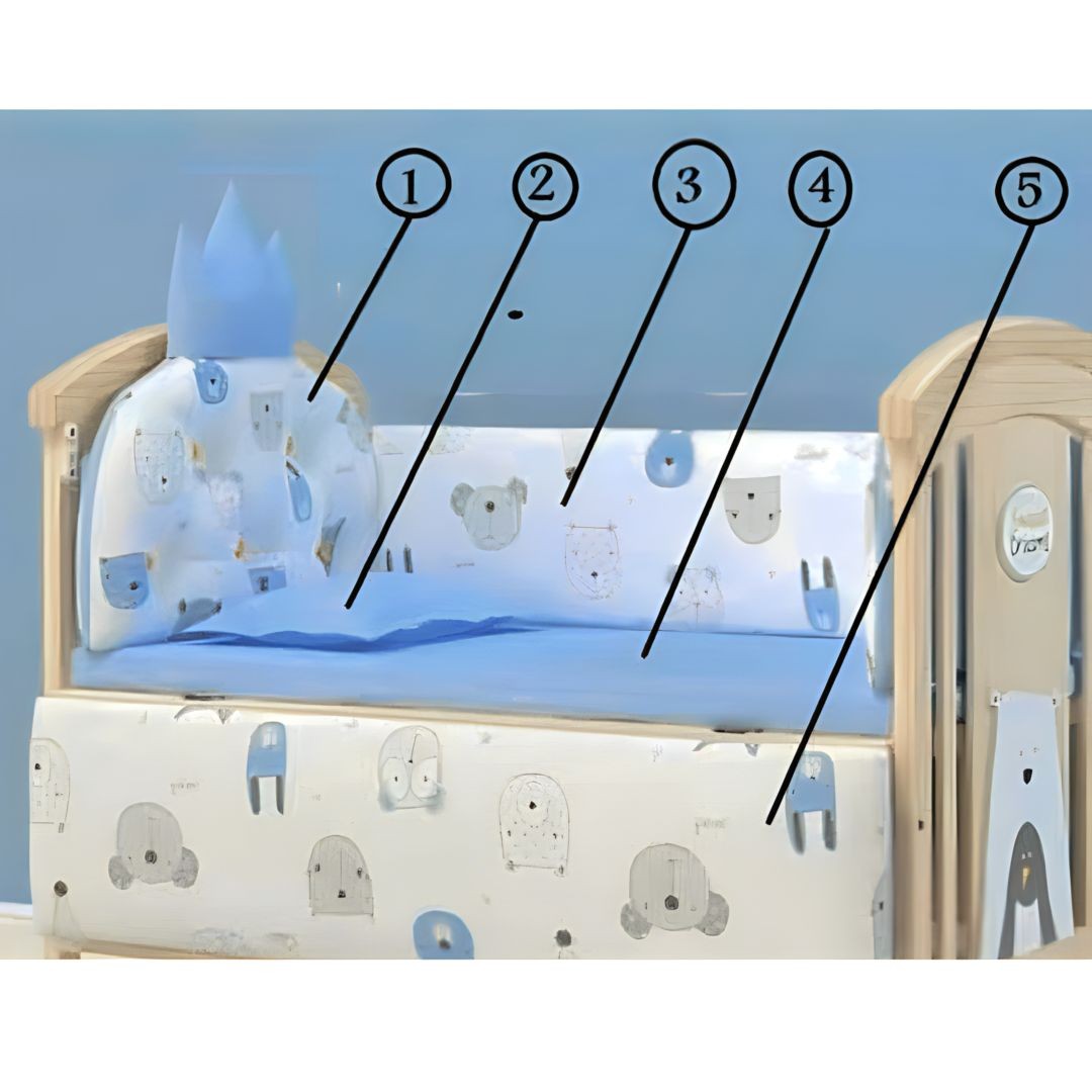 Animal Print Boys Track Suit