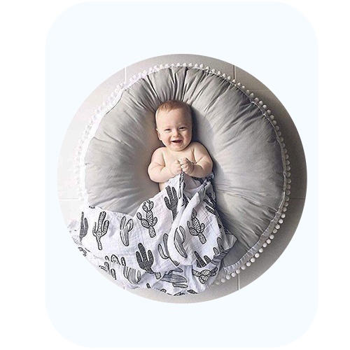 الاطفال والامهات